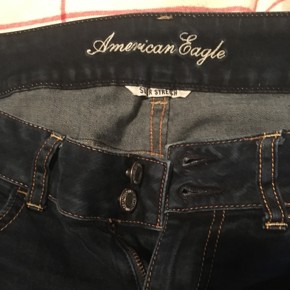 American eagle artist bootcut size 10